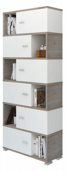 Шкаф комбинированный Домино СБ-30/6 в Камышлове - kamyshlov.mebel24.online | фото 2