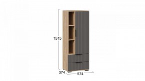 Шкаф комбинированный Хилтон в Камышлове - kamyshlov.mebel24.online | фото 3