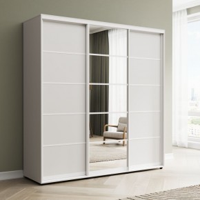 Шкаф-купе Акцент-Квадро ДЗ 1800-600 в Камышлове - kamyshlov.mebel24.online | фото 1