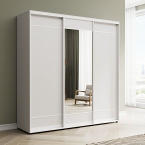 Шкаф-купе Акцент-Лайт ДЗ 2400-600 в Камышлове - kamyshlov.mebel24.online | фото 1