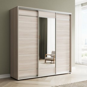 Шкаф-купе Акцент-Лайт ДЗ 2400-600 в Камышлове - kamyshlov.mebel24.online | фото 6