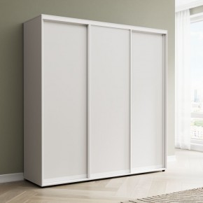 Шкаф-купе Акцент-Сим Д 2400-600 в Камышлове - kamyshlov.mebel24.online | фото 1