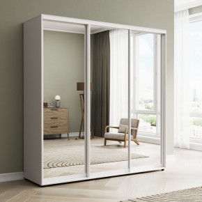 Шкаф-купе Акцент-Сим З 1800-600 в Камышлове - kamyshlov.mebel24.online | фото 1