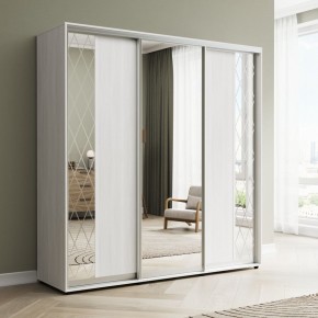 Шкаф-купе Акцент-Вера ДР 2100-600 в Камышлове - kamyshlov.mebel24.online | фото 3