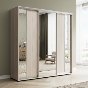 Шкаф-купе Акцент-Вера ДР 2100-600 в Камышлове - kamyshlov.mebel24.online | фото 4