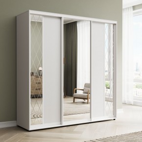 Шкаф-купе Акцент-Вера КР 2400-600 в Камышлове - kamyshlov.mebel24.online | фото 1