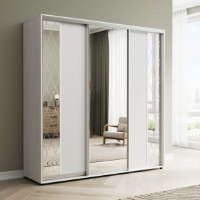 Шкаф-купе Акцент-Вера КР 2400-600 в Камышлове - kamyshlov.mebel24.online | фото 3