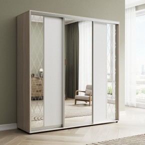 Шкаф-купе Акцент-Вера КР 2400-600 в Камышлове - kamyshlov.mebel24.online | фото 4