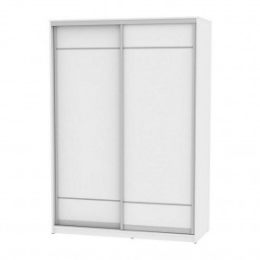 Шкаф-купе B-220х160х60-2 "Белла" в Камышлове - kamyshlov.mebel24.online | фото 6