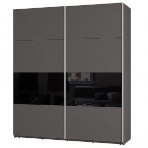 Шкаф-купе Харви ШКК-10 (графит) в Камышлове - kamyshlov.mebel24.online | фото 4