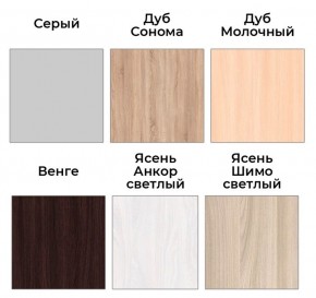Шкаф-купе ХИТ 22-4-14-11 (420) в Камышлове - kamyshlov.mebel24.online | фото 5