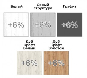 Шкаф-купе ХИТ 22-4-18-151 (420) в Камышлове - kamyshlov.mebel24.online | фото 4