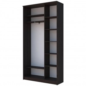 Шкаф-купе ХИТ 23-4-12-55 (420) в Камышлове - kamyshlov.mebel24.online | фото 4