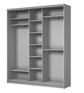 Шкаф-купе ХИТ 23-4-20-555 (420) в Камышлове - kamyshlov.mebel24.online | фото 2