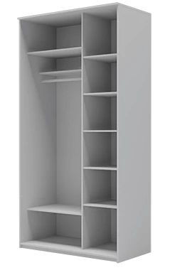 Шкаф-купе ХИТ 24-12-55 (620) в Камышлове - kamyshlov.mebel24.online | фото 2