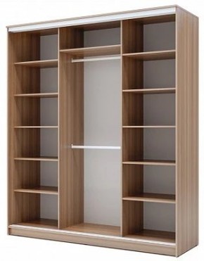 Шкаф-купе ХИТ 24-20/2-777 (620) в Камышлове - kamyshlov.mebel24.online | фото 2