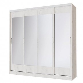 Шкаф-купе Неаполь 2.2 с 4-мя зеркалами в Камышлове - kamyshlov.mebel24.online | фото 1