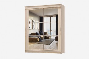 Шкаф-купе Орион 1.8 серия Альянс (дуб сонома) в Камышлове - kamyshlov.mebel24.online | фото