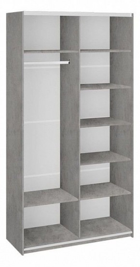 Шкаф-купе Траст СШК 2.120.60-15.15 в Камышлове - kamyshlov.mebel24.online | фото 2