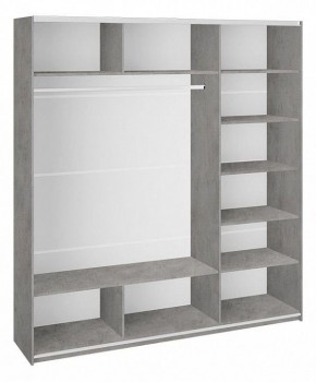 Шкаф-купе Траст СШК 2.210.70-15.15.15 в Камышлове - kamyshlov.mebel24.online | фото 2