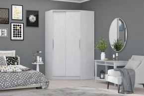 Шкаф-купе Угловой №1 (Анкор светлый) в Камышлове - kamyshlov.mebel24.online | фото