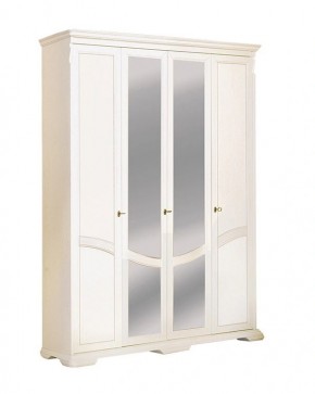 Шкаф Лика с зеркалом (ММ 137-01/04) в Камышлове - kamyshlov.mebel24.online | фото 1