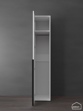Шкаф Linnea MHR-1 2050х400х510 (Белый-М 11.1.2) в Камышлове - kamyshlov.mebel24.online | фото 4