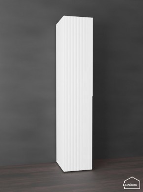 Шкаф Linnea MHR-1 2050х400х510 (Белый-М 11.1.2) в Камышлове - kamyshlov.mebel24.online | фото 5