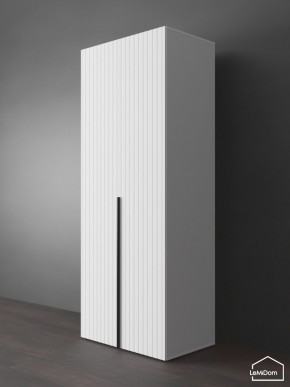 Шкаф Linnea MHR-2 2050х800х510 (Белый-М 11.1.2) в Камышлове - kamyshlov.mebel24.online | фото 5