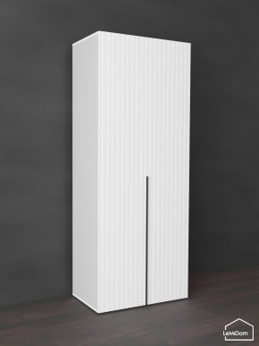 Шкаф Linnea MHR-2-3 2050х800х510 (Белый-М 11.1.2) в Камышлове - kamyshlov.mebel24.online | фото 1