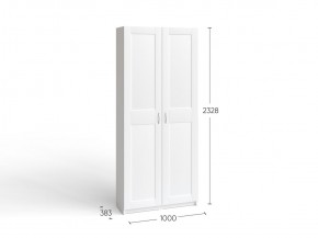 Шкаф МАКС двухдстворчатый, цвет Дуб Сонома в Камышлове - kamyshlov.mebel24.online | фото 3