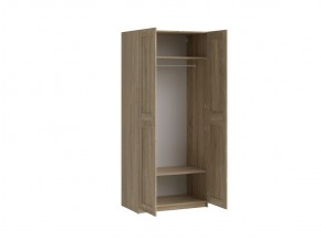 Шкаф МАКС двухдверный широкий, цвет Дуб Сонома в Камышлове - kamyshlov.mebel24.online | фото 2