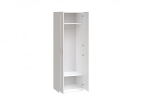 Шкаф МАКС двухдверный, цвет белый в Камышлове - kamyshlov.mebel24.online | фото 2