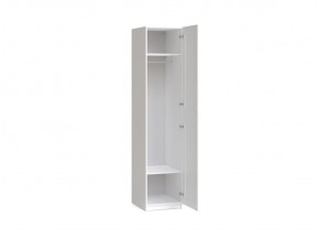 Шкаф МАКС однодверный, цвет белый в Камышлове - kamyshlov.mebel24.online | фото 2