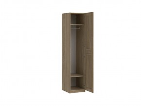 Шкаф МАКС однодверный, цвет Дуб Сонома в Камышлове - kamyshlov.mebel24.online | фото 3