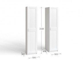 Шкаф МАКС однодверный, цвет Дуб Венге в Камышлове - kamyshlov.mebel24.online | фото 3