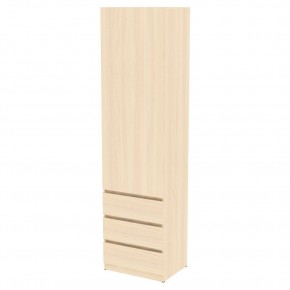 Шкаф Мальта H156 (ДМ) в Камышлове - kamyshlov.mebel24.online | фото
