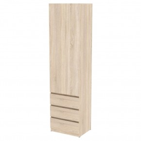 Шкаф Мальта H157 (ДСС) в Камышлове - kamyshlov.mebel24.online | фото