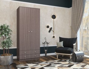 Шкаф Нина (М6) Бодега темная в Камышлове - kamyshlov.mebel24.online | фото