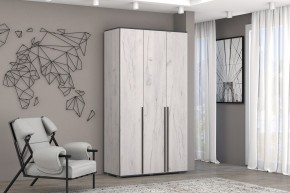 Шкаф Норден 1200 (Дуб Крафт белый) в Камышлове - kamyshlov.mebel24.online | фото