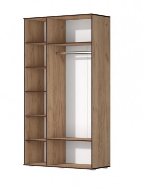 Шкаф Норден 1200 (Дуб Крафт золотой) в Камышлове - kamyshlov.mebel24.online | фото 2