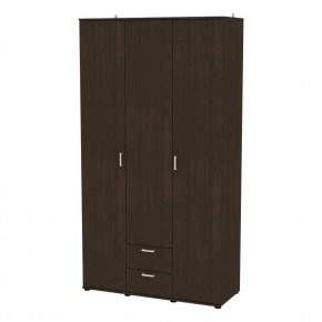 Шкаф Ольга H54 (Венге) в Камышлове - kamyshlov.mebel24.online | фото
