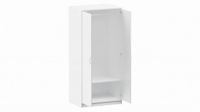 Шкаф ОРИОН двухдверный, цвет белый в Камышлове - kamyshlov.mebel24.online | фото 3