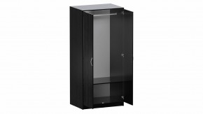 Шкаф ОРИОН двухдверный, цвет Дуб Венге в Камышлове - kamyshlov.mebel24.online | фото 3