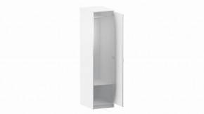 Шкаф ОРИОН однодверный, цвет белый в Камышлове - kamyshlov.mebel24.online | фото 3