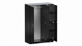 Шкаф ОРИОН трехдверный, цвет Дуб Венге в Камышлове - kamyshlov.mebel24.online | фото 2