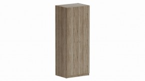Шкаф ПЕГАС двухдверный, цвет Дуб Сонома в Камышлове - kamyshlov.mebel24.online | фото
