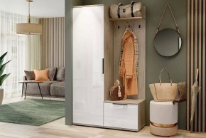 Шкаф платяной Альянс 435.04 в Камышлове - kamyshlov.mebel24.online | фото 3