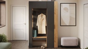 Шкаф платяной Асти в Камышлове - kamyshlov.mebel24.online | фото 4