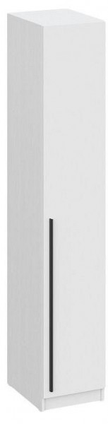 Шкаф платяной Бирма ШК-400 в Камышлове - kamyshlov.mebel24.online | фото